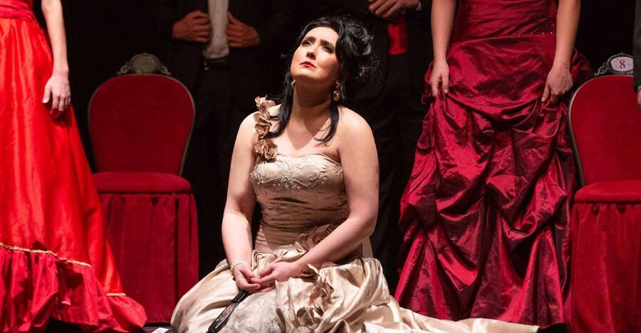 Rome: Giuseppe Verdi's "La Traviata" Live Performance - Key Points You Should Know
