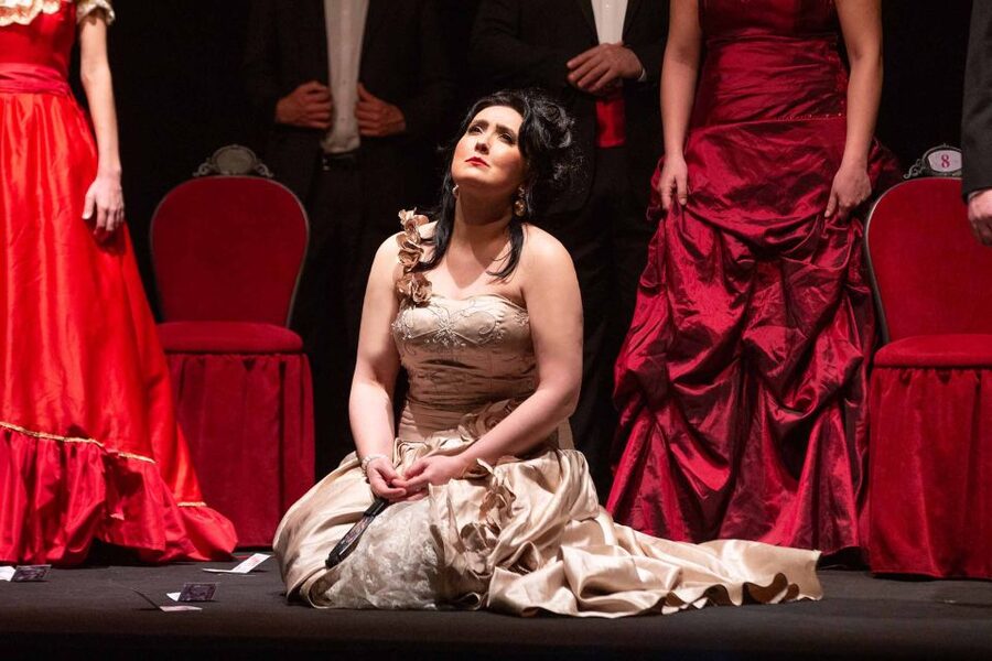 Rome: Giuseppe Verdi's "La Traviata" Live Performance - The Cast and Crew You Will Hear in the Nave