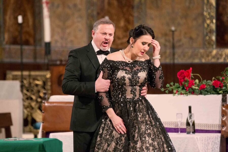 Rome: Giuseppe Verdi's "La Traviata" Live Performance - Price and Value: Is $41 a Smart Use of Your Rome Budget?