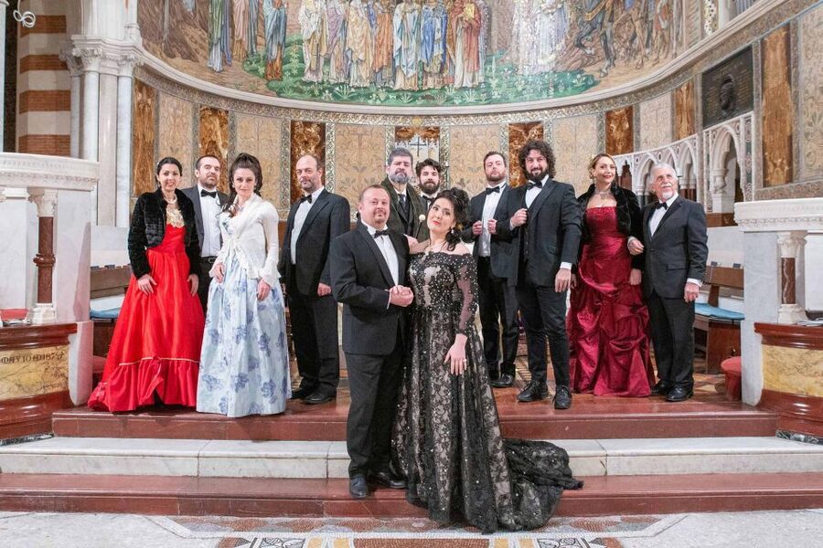 Rome: Giuseppe Verdi's "La Traviata" Live Performance - Who This La Traviata Night Is Perfect For (and Who Should Reconsider)
