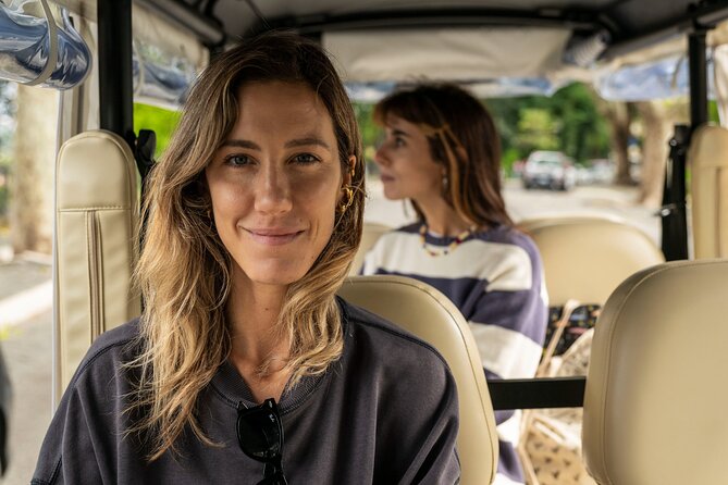 Rome Golf Cart Tour : Half-Day Private or Small Group Sightseeing - Guides and pacing: why the driver can make or break this tour