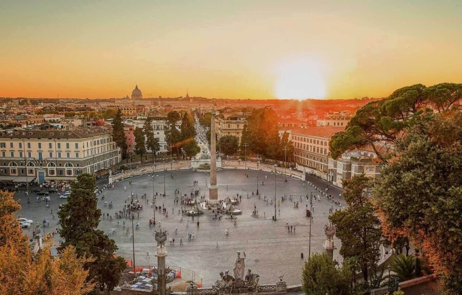 Rome: Guided City Center Evening Sightseeing Walking Tour - Key things that make this evening tour worth it