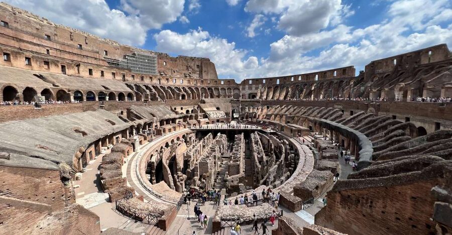 Rome: Guided Colosseum Tour with Arena Entrance - Quick take: what makes this tour worth your time