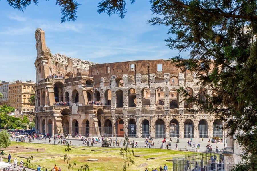 Rome: Guided Colosseum Tour with Arena Entrance - Roman Forum Walk: What You See Beneath The Ruins