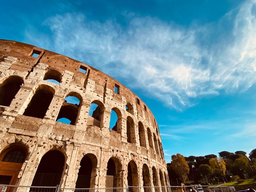 Rome: Guided Colosseum Tour with Arena Entrance - Price and Value: Is $59 a Good Deal Here?