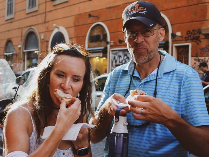 Rome: Guided Food Tour in Trastevere - Key things you’ll notice on this Trastevere food walk