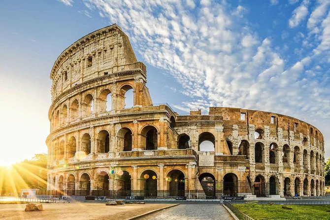 Rome: Guided Group Tour of Colosseum, Roman Forum & Palatine Hill - Key points worth knowing before you go