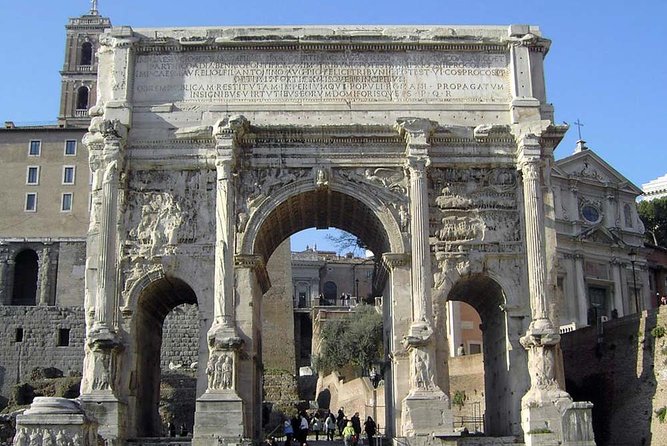 Rome: Guided Group Tour of Colosseum, Roman Forum & Palatine Hill - Guide Style, Headsets, and the Small Logistics That Make or Break It