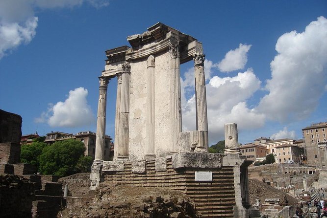 Rome: Guided Group Tour of Colosseum, Roman Forum & Palatine Hill - Who This Tour Fits Best (and Who Might Feel Frustrated)