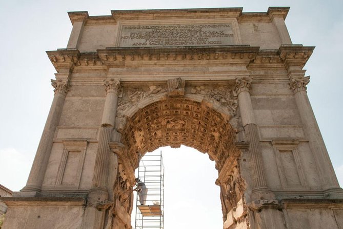 Rome: Guided Group Tour of Colosseum, Roman Forum & Palatine Hill - Should You Book This Colosseum, Forum, and Palatine Hill Tour?