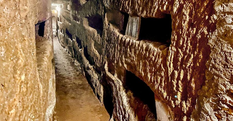Rome: Guided Roman Catacombs Tour with Transfers - Key things I’d plan around