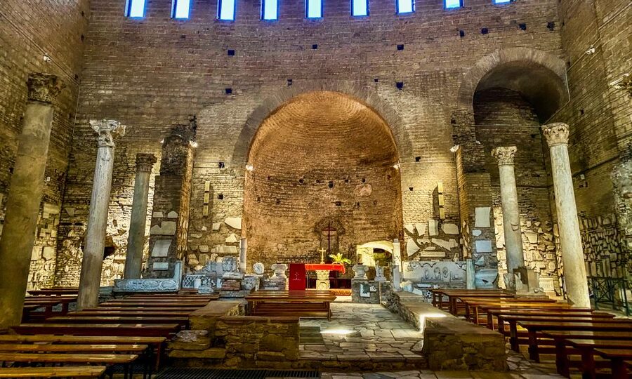 Rome: Guided Roman Catacombs Tour with Transfers - Transfers, timing, and group size, what they mean for your day