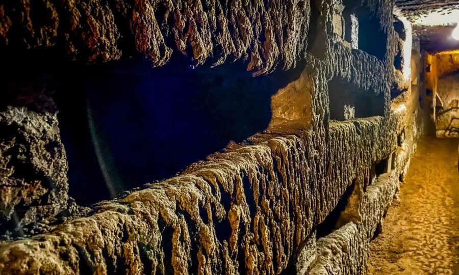 Rome: Guided Roman Catacombs Tour with Transfers - Practical checklist: what to bring and what will get you turned away
