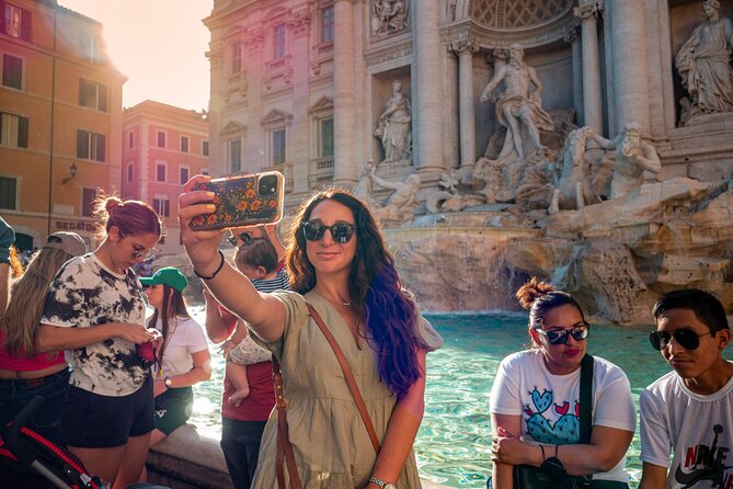 Rome: Guided Small Group Walking Tour of City Highlights - Start at Piazza d’Aracoeli, Then Walk Rome’s Biggest Hits