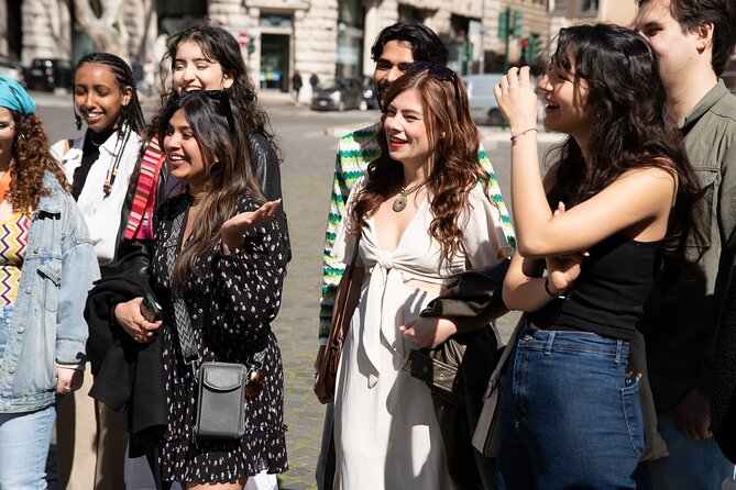 Rome: Guided Small Group Walking Tour of City Highlights - Trajan’s Column: A Short Stop With a Clear Story Thread