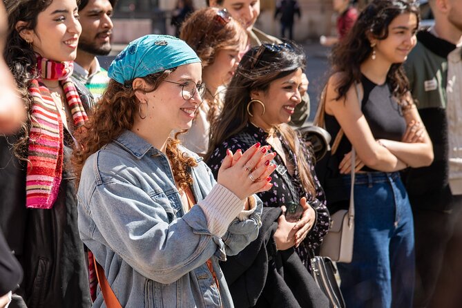 Rome: Guided Small Group Walking Tour of City Highlights - How the 2-Hour Express Pace Works (and Who It Suits)