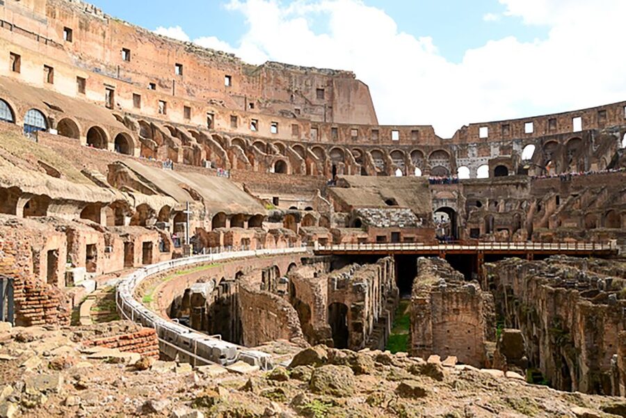 Rome: Guided Tour of Colosseum, Roman Forum & Palatine Hill - Key things that make this tour a smart pick
