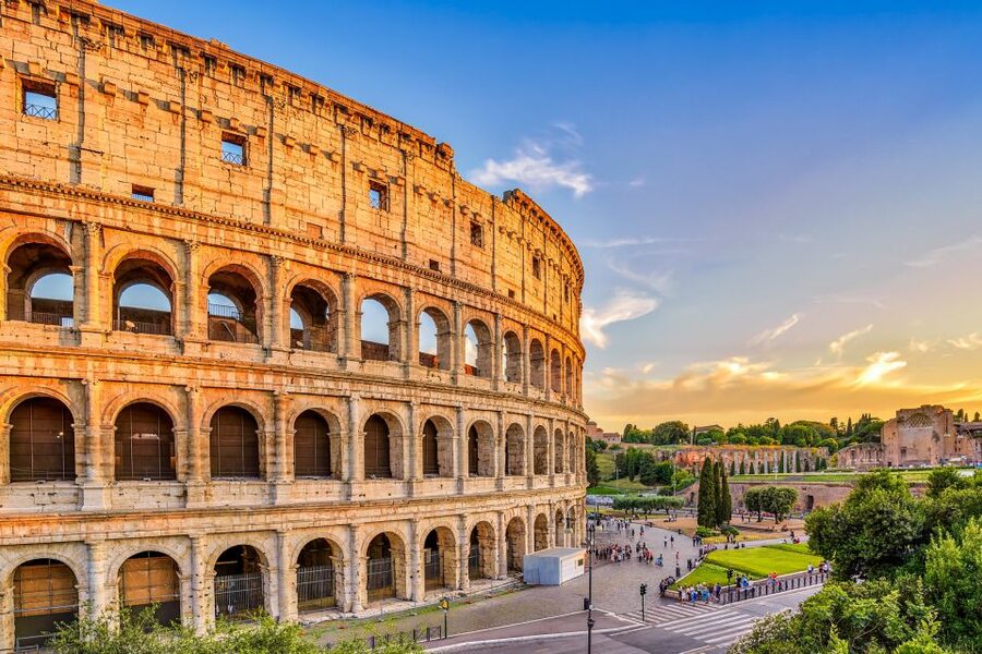 Rome: Guided Tour of Colosseum, Roman Forum & Palatine Hill - Palatine Hill viewpoints: the best payoff for walking uphill