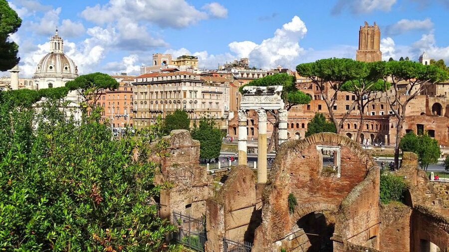 Rome: Guided Tour of Colosseum, Roman Forum & Palatine Hill - Price and ticket value: what $55 really buys you