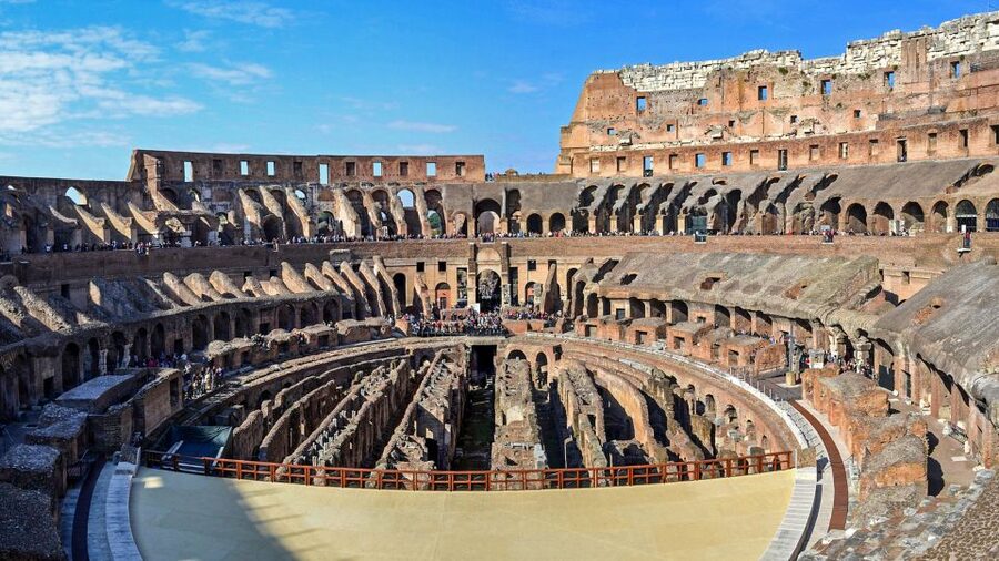 Rome: Guided Tour of Colosseum, Roman Forum & Palatine Hill - Practical tips for security rules, names on tickets, and staying flexible