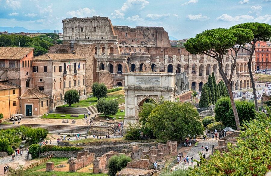 Rome: Guided Tour of Colosseum, Roman Forum & Palatine Hill - Who should book (and who should skip it)