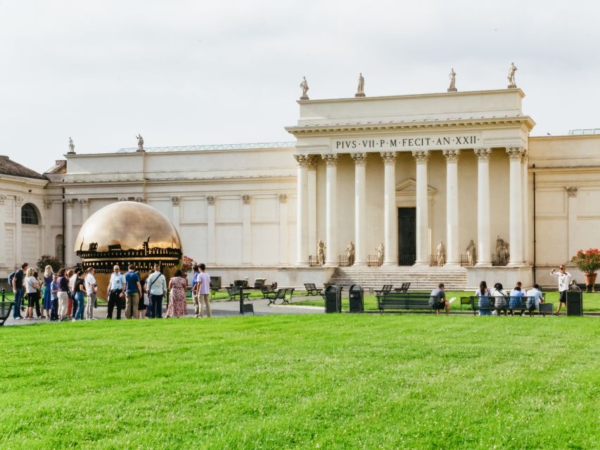 Rome: Guided Tour of St. Peter’s Basilica & Panoramic Dome - Key things that make this St. Peter’s Dome and Basilica tour worth it