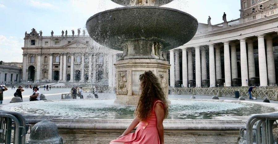 Rome: Guided Tour of St. Peter's Basilica with Dome Climb - First Stop: St. Peter’s Square, Where the Group Gets Oriented