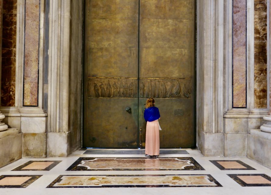 Rome: Guided Tour of St. Peter's Basilica with Dome Climb - The Dome Climb Plan: Elevator Up, Stairs to Finish at the Top