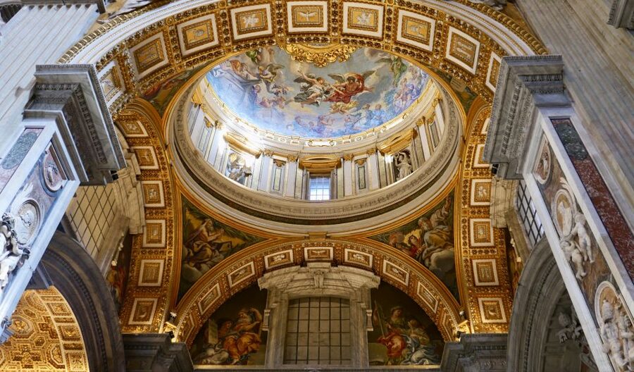 Rome: Guided Tour of St. Peter's Basilica with Dome Climb - Dress Code and Rules: Simple Limits That Keep the Experience Moving