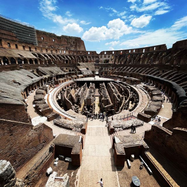 Rome: Guided Tour of the Colosseum - Key Takeaways Before You Go
