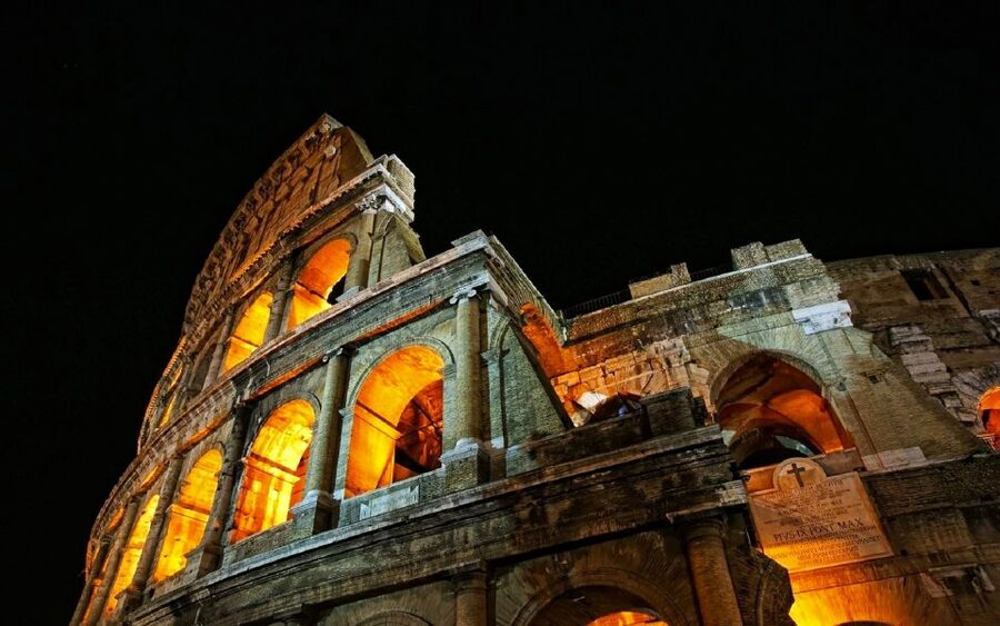 Rome: Guided Tour of the Colosseum - Roman Forum Access With Self-Paced Time: The City Center You Can Walk Through