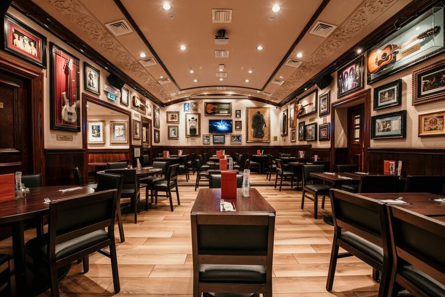 Rome: Hard Rock Cafe Experience - Price and value, is $34 really fair here