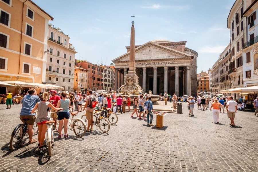 Rome: Highlights Bike Tour - Why a Rome bike tour fits the way you actually see the city