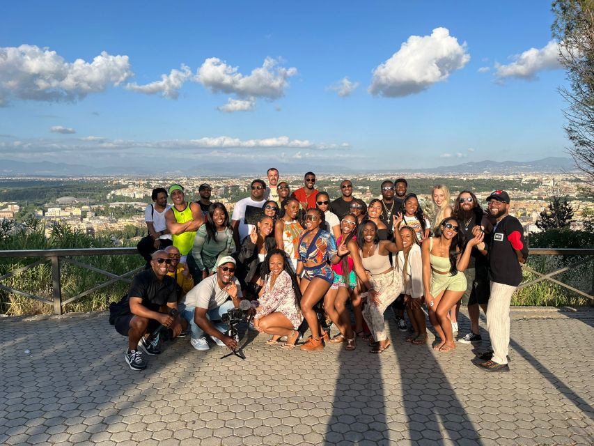Rome: Highlights Vespa Sidecar Tour with Coffee and Gelato - Circus Maximus Pass: Seeing Scale Without the Lecture