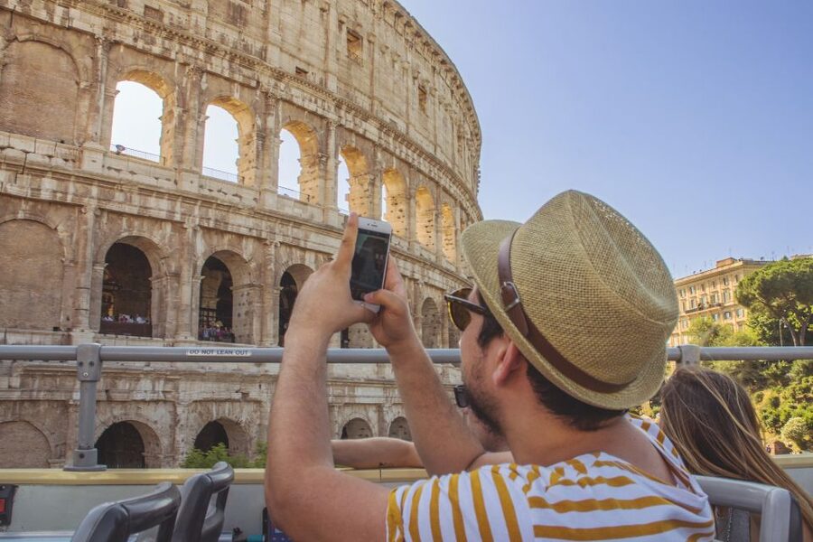 Rome: Hop-On Hop-Off Bus and Optional Cruise Port Transfer - Value and Price: Is 33 USD Worth It?