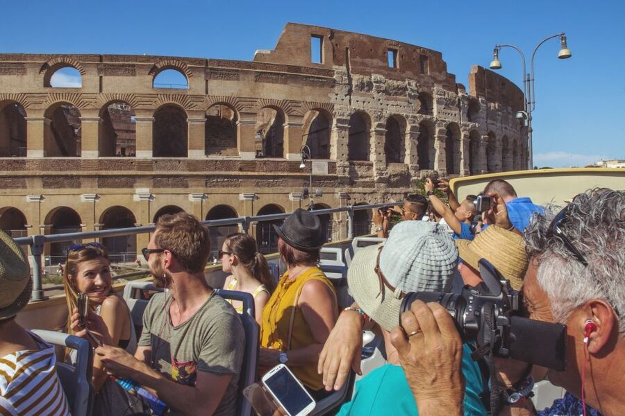 Rome: Hop-On Hop-Off Bus and Optional Cruise Port Transfer - Who This Trip Fits Best