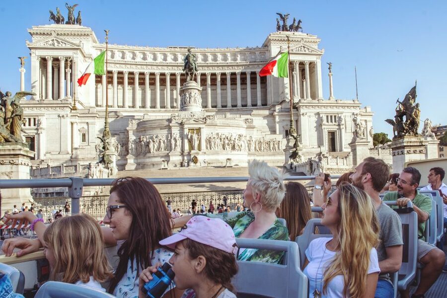 Rome: Hop-On Hop-Off Bus and Optional Cruise Port Transfer - Should You Book the Rome Hop-On Hop-Off Plus Port Transfer?