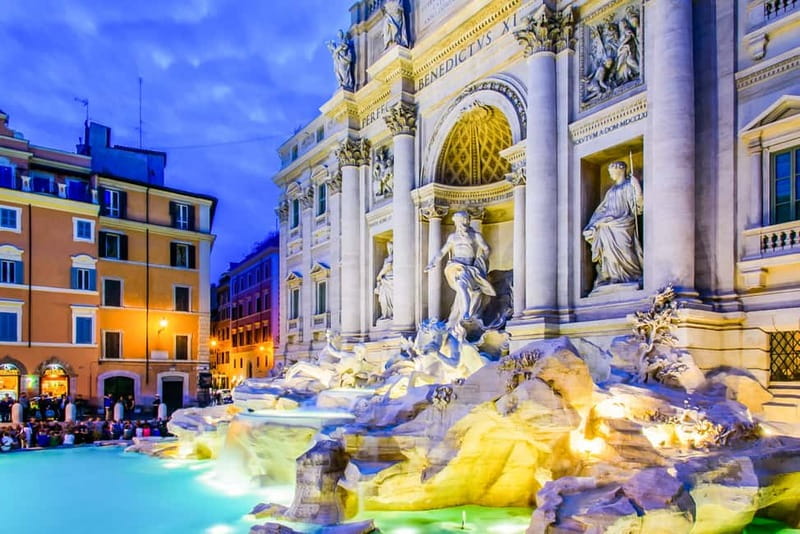 Rome:Hop-On Hop-Off Panoramic Open Bus Ticket 3 Circuits x 1 - Practical tips for using a 24-hour to 72-hour style ticket