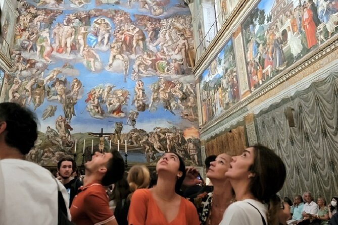 Rome in a Day Group Tour with Vatican Museums and Colosseum - Key Points to Know Before You Go