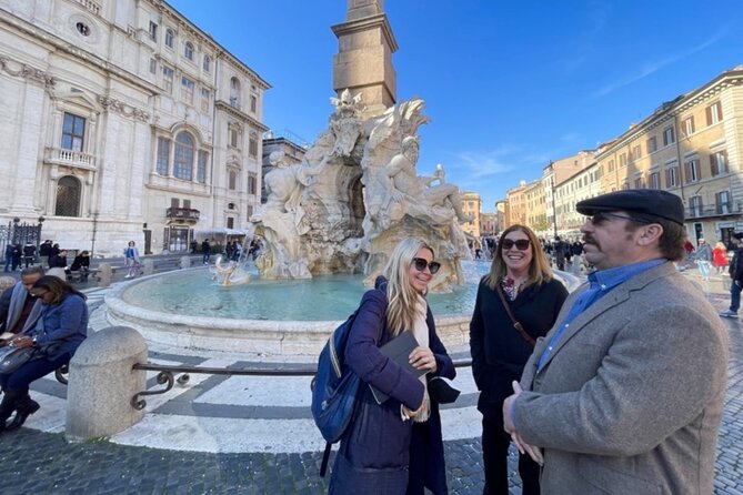 Rome in a Day Group Tour with Vatican Museums and Colosseum - Lunch Break That’s Yours to Use