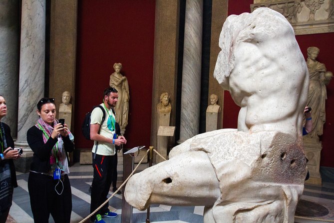 Rome in a Day Tour with Vatican, Colosseum and Historic Center - Key highlights that make this tour worth it