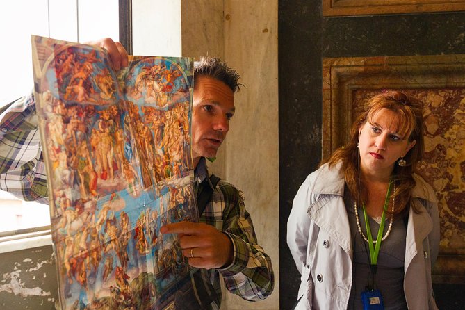 Rome in a Day Tour with Vatican, Colosseum and Historic Center - Piazza Navona to Pantheon, a fast start with big-story payoff