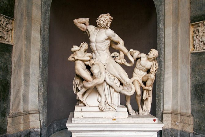 Rome in a Day Tour with Vatican, Colosseum and Historic Center - Transfer to Vatican City, skip-the-line done the practical way