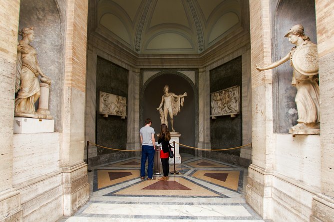 Rome in a Day Tour with Vatican, Colosseum and Historic Center - Sistine Chapel timing, what to expect and what could affect your view