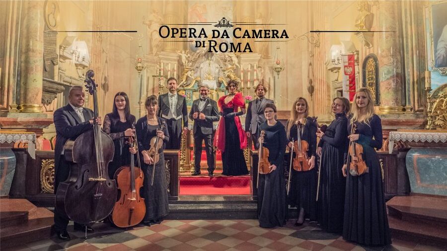 Rome: Italian Opera Concert and Traditional Dinner - Timing that fits a real Rome evening