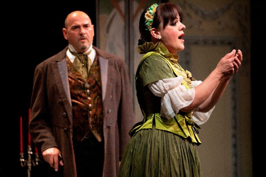 Rome: La Traviata at St. Paul's Within the Walls - Key things to know before you go