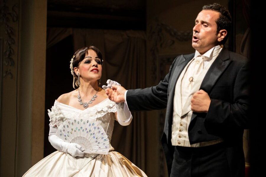Rome: La Traviata at St. Paul's Within the Walls - Why La Traviata at St. Paul’s feels so special