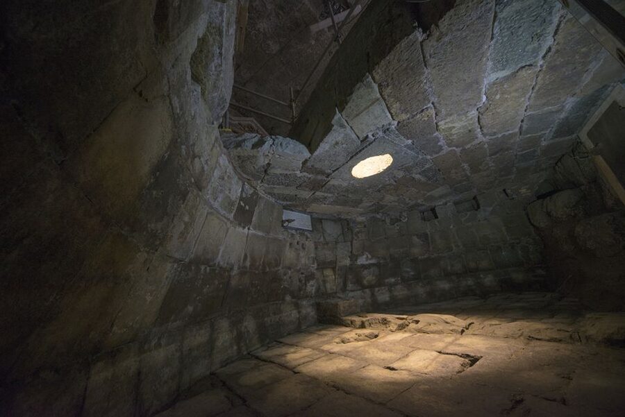 Rome: Mamertime Prison Entrance Ticket with Audio guide - Key things to know before you go