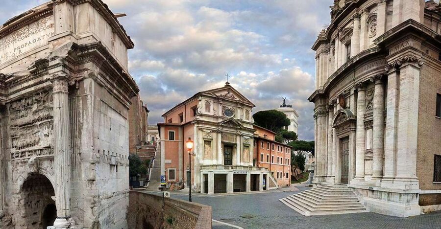 Rome: Mamertime Prison Entrance Ticket with Audio guide - Who should book this audio-guided prison visit