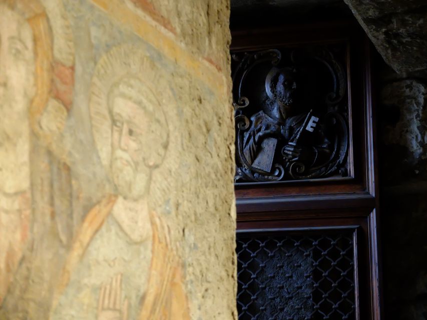 Rome: Mamertime Prison Entrance Ticket with Audio guide - Tickets, timing, and what your visit flow looks like